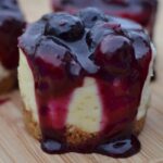 Cherry Cheesecake Lush Dessert