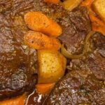 Hearty Beef Stew 