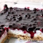 5 Ingredient Blueberry Cheesecake Rolls