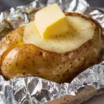 Fluffy Potato Dinner Rolls