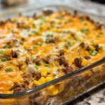 Creamy Baked Potato Casserole