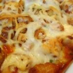 Baked Spaghetti Casserole