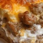 Cream Cheese Custard Bars