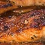 Honey Garlic beef Tenderloin