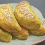 Fluffy Blueberry Pancakes