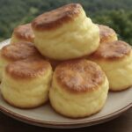 Soft Buttery Flatbreads