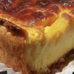 Red Onions Growing in the Field