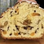 Cream-Filled Puff Pastry Bake (Milk Cake Style