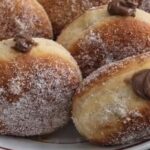 Baklava Cheesecake Bites