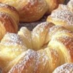 Cream-Filled Sponge Cake