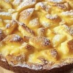 Classic Napoleon Cake