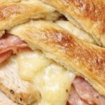 Cranberry Pistachio Shortbread Cookies