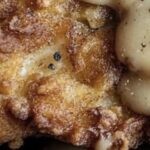 Baked Lemon-Garlic Cod with Butter Sauce