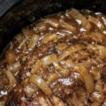 Slow Cooker Cranberry Chicken