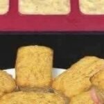 Mini Banana Bread Bites Soft Moist