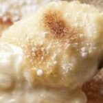 Golden Cheese Puff Pastry Bundles