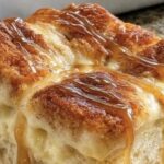 Cheesy Baked Cabbage Rolls Oven Comfort Food Recipe