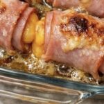 Beef-Stuffed Mozzarella Bites