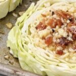 Strawberry Vanilla Layered Dessert