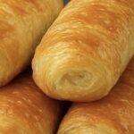 Cheesy Garlic Pull Apart Bread Rolls Soft Fluffy Oven Recipe