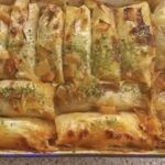 Soft Caramel Cinnamon Roll Bake Low-Carb Version