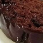 Moist Orange Cranberry Cake with Creamy Glaze: Easy Homemade Dessert Recipe