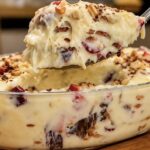 Creamy Strawberry Chocolate Dessert Delight